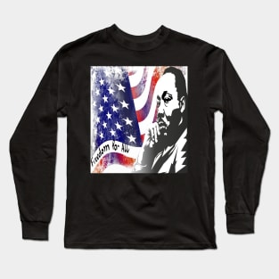 Black History Celebration Long Sleeve T-Shirt